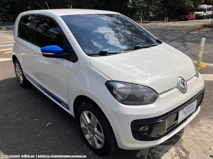 Volkswagen UP! 1.0 TSI 2017/2017